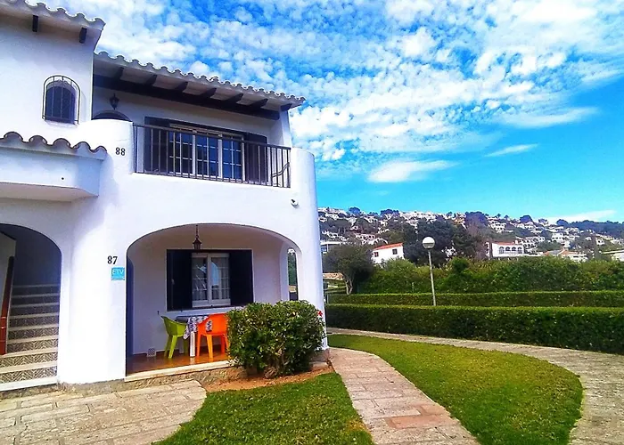 Son Bou Bonito Y Renovado Apartamento