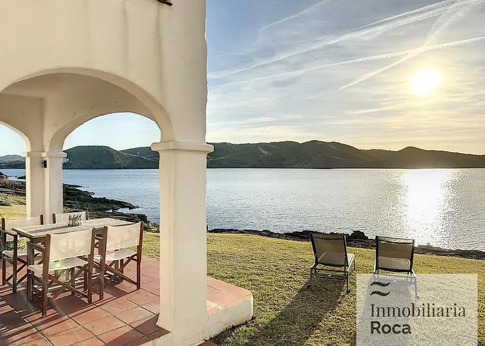 P82. Apartamento marinero con Wifi y aire acondicionado