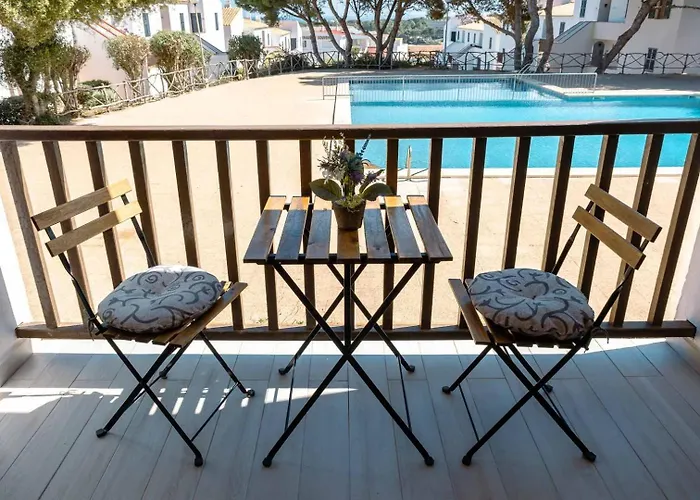 Apartamento 234 Sol Islas Arenal Den Castell