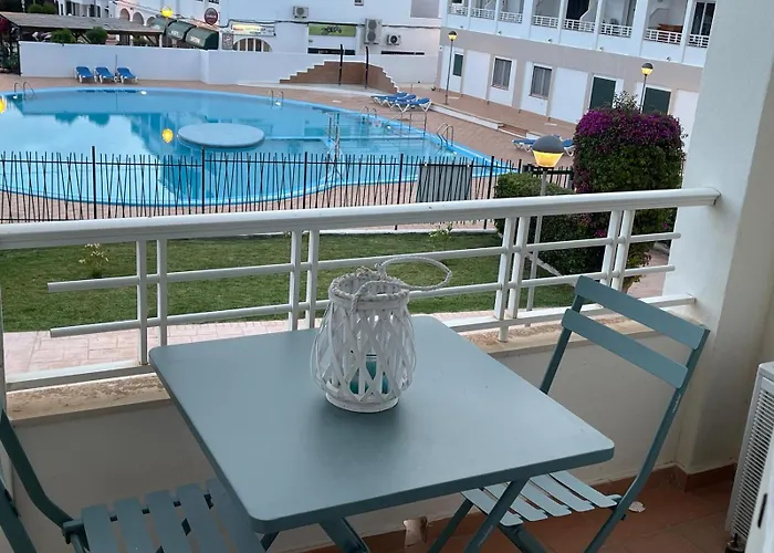 Calan Blanes Con Piscina