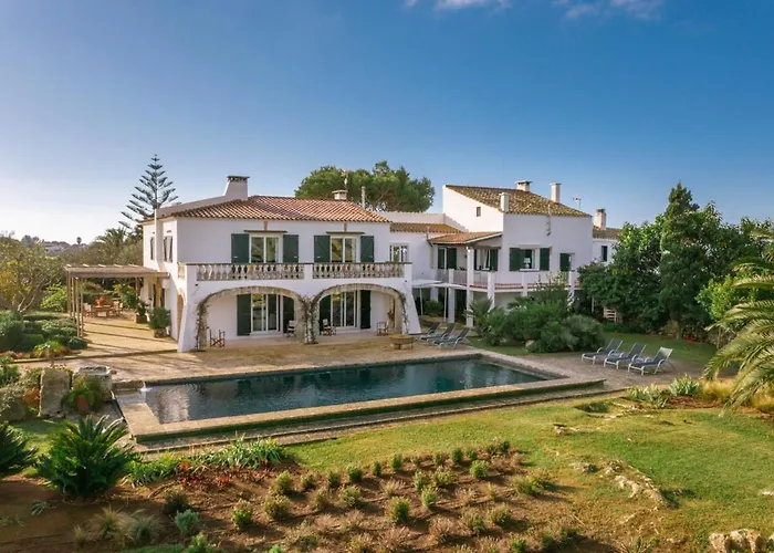 Binimasso Menorca