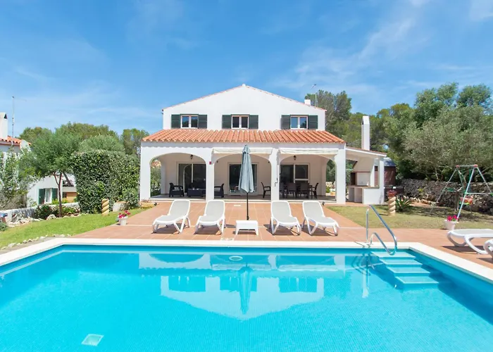 Villa Macarella By Sonne Villas