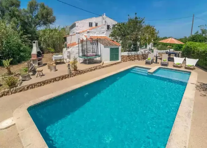 Malbuger Vell 6 - Villa With Private Pool