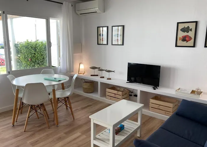 Modernes Apartment Am Meer