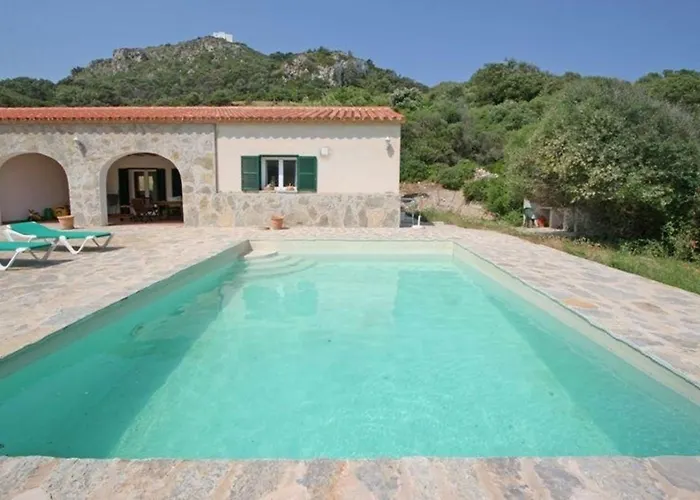 Wunderschoenes Landhaus Im Landhausstil Mit Pool Auf Dem Land, In Der Naehe Von Monte Toro