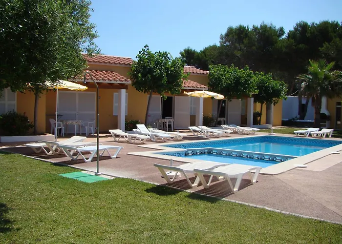 Apartamentos Island