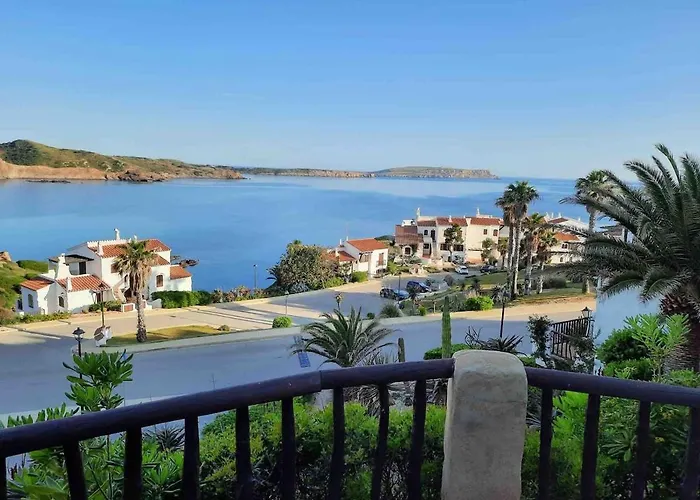 El Alcor 2 Apartment With Wonderful Sea Views