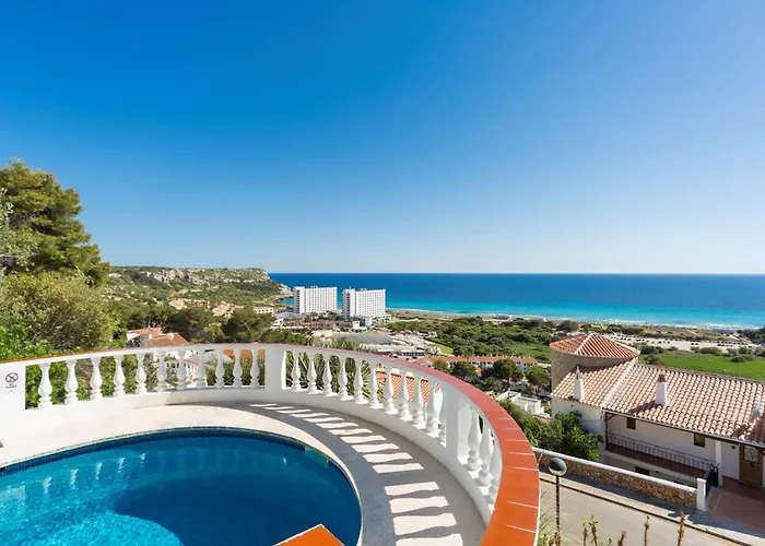 San Jaime View - Stunning Sea Views Close To Resort