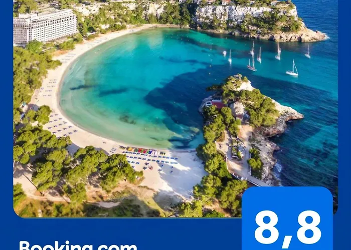 Holidays Menorca Cala Galdana