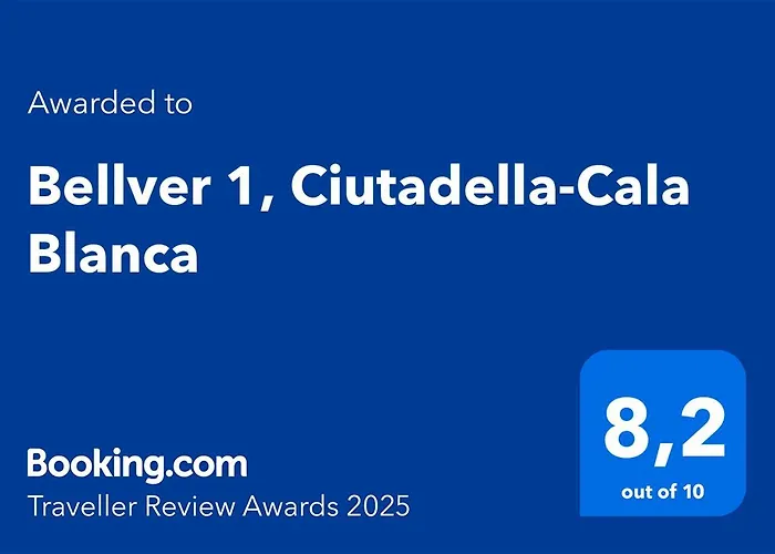 Bellver 1, Ciutadella-Cala Blanca