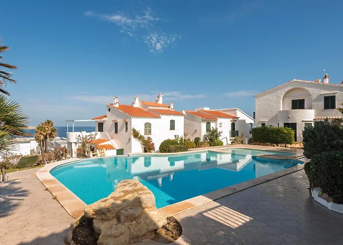 Menorca Apartamento Aldeamar I2 By Mauter Villas