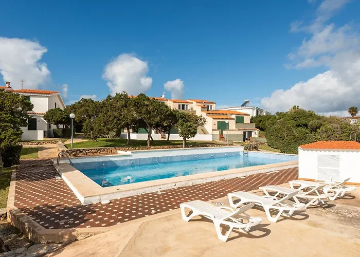 Menorca Apartamento Aloha By Mauter Villas