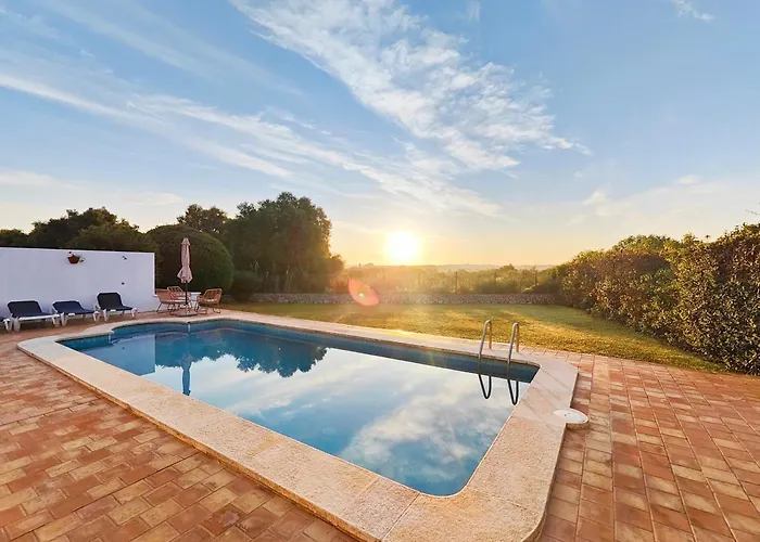 Villa Nuralux - Vistas Espectaculares, Piscina Privada Y Bbq