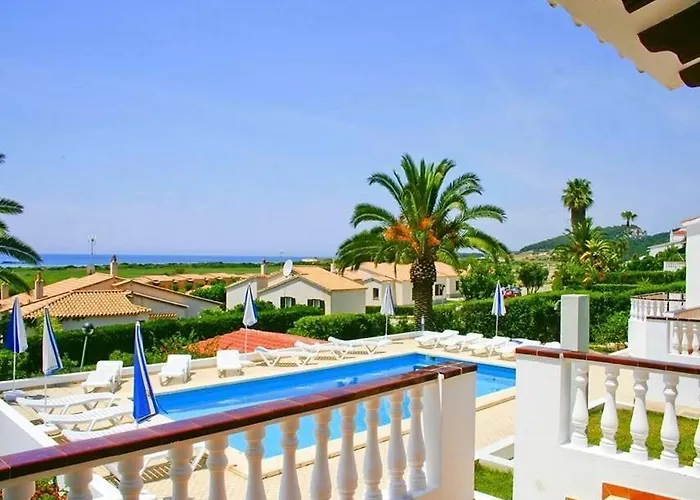Villa Oest Son Bou Menorca