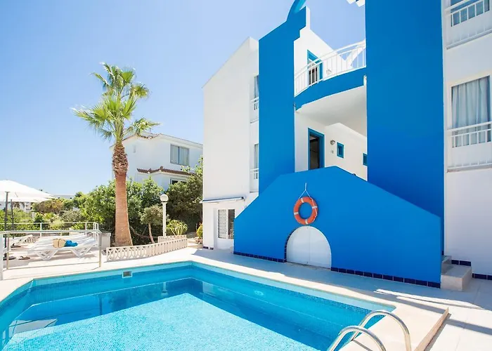 Estel Blanc Apartments - Adults Only