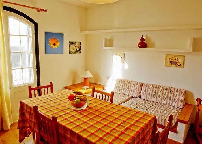 Viviendas Turisticas Vacacionales Ca N Digus Hotel Fornells