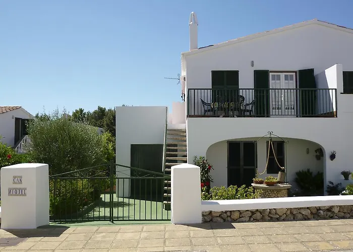 Apartamento 2ª planta Ca\'n Miquel