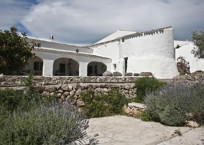 Agroturismo Sa Torre Blanca