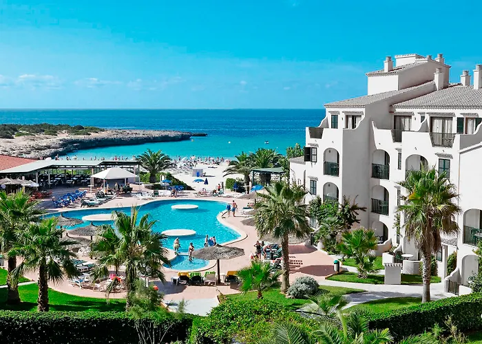 Carema Beach Menorca
