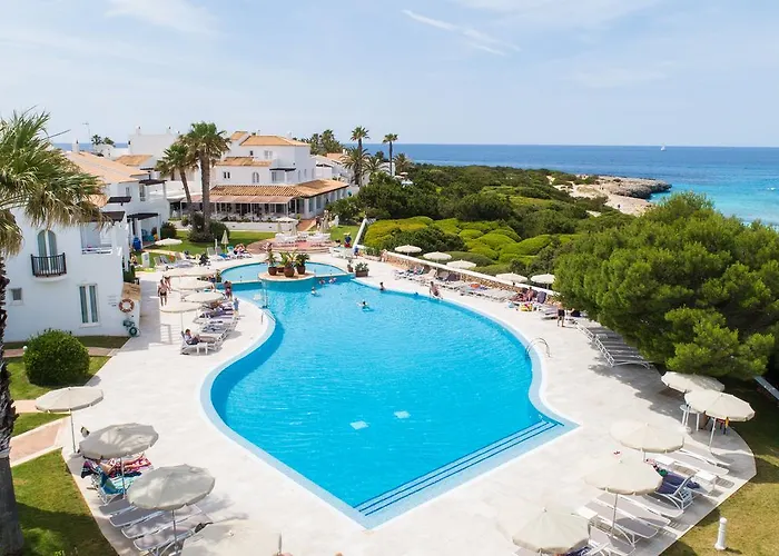 Grupotel Aldea Cala\'n Bosch