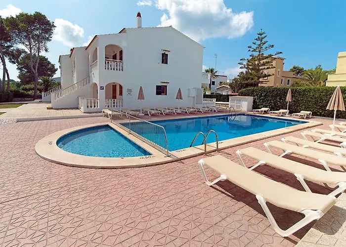 Apartamentos Mar Blanca