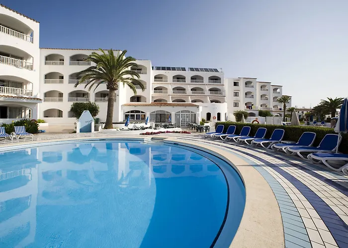 Apartmentos Globales Marina