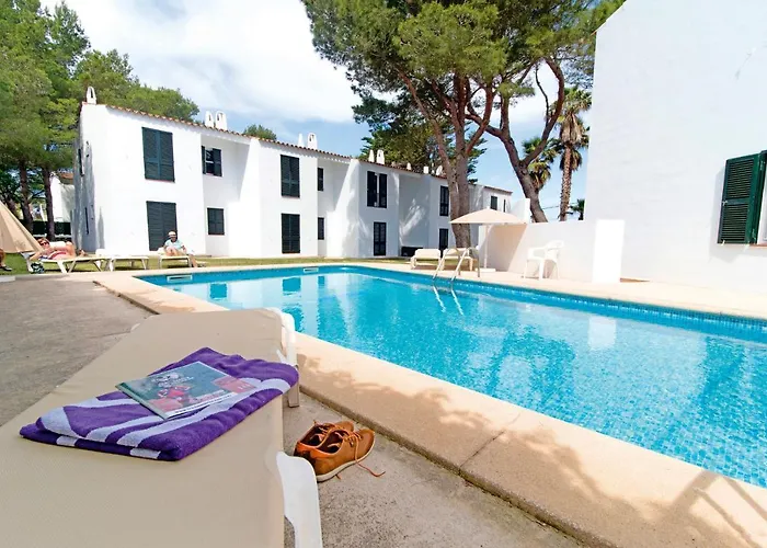 Apartamentos Cala Blanca