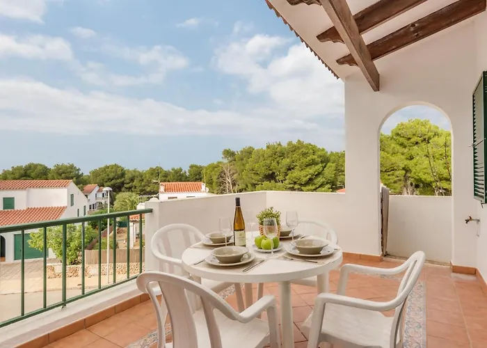 Apartamentos Ses Fonts