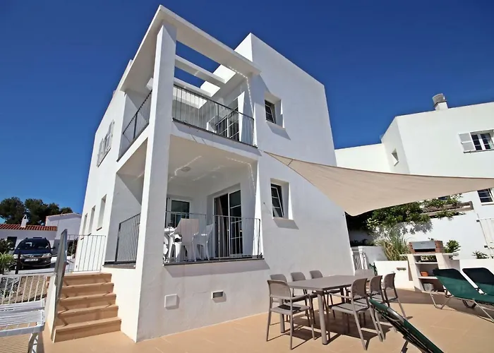 Villa Can Bella, 350M Zum Strand