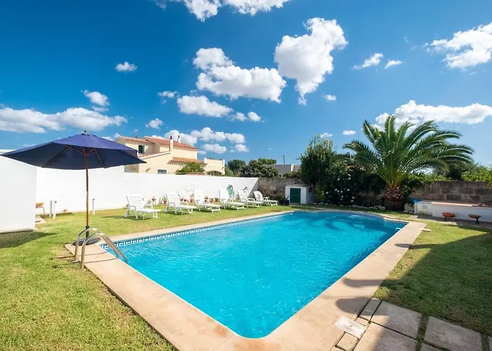 Villa en Son Gall Ciutadella