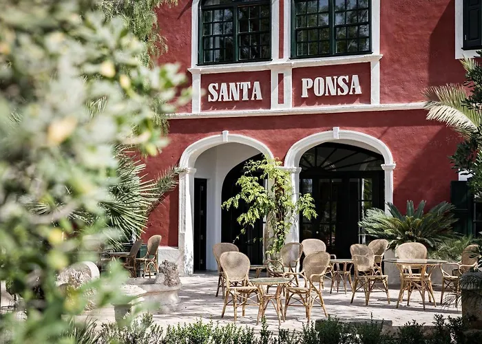Santa Ponsa Fontenille Menorca