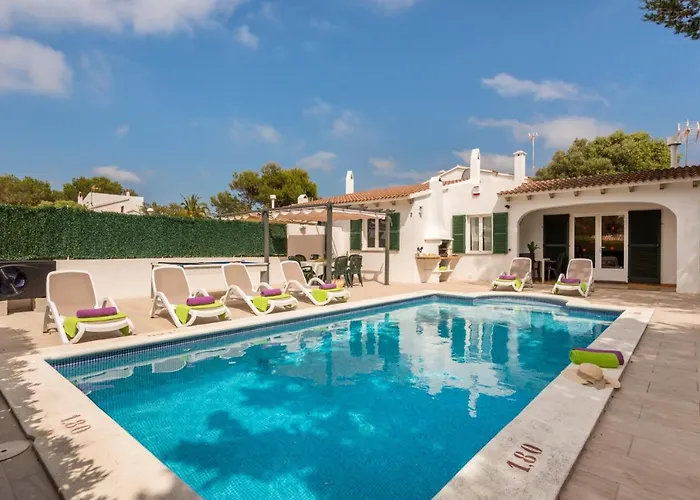 Villas Isi&Ana Mestral