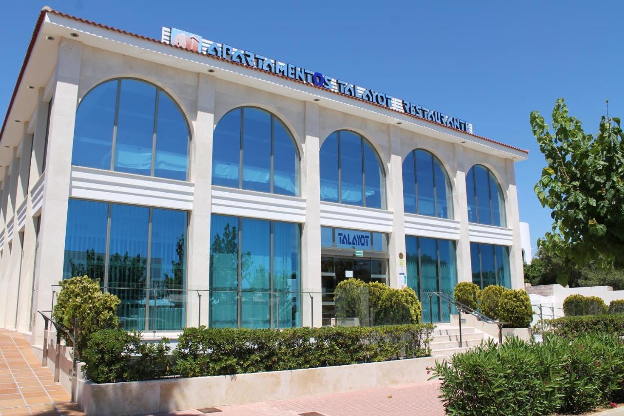 Talayot Aparthotel 3*