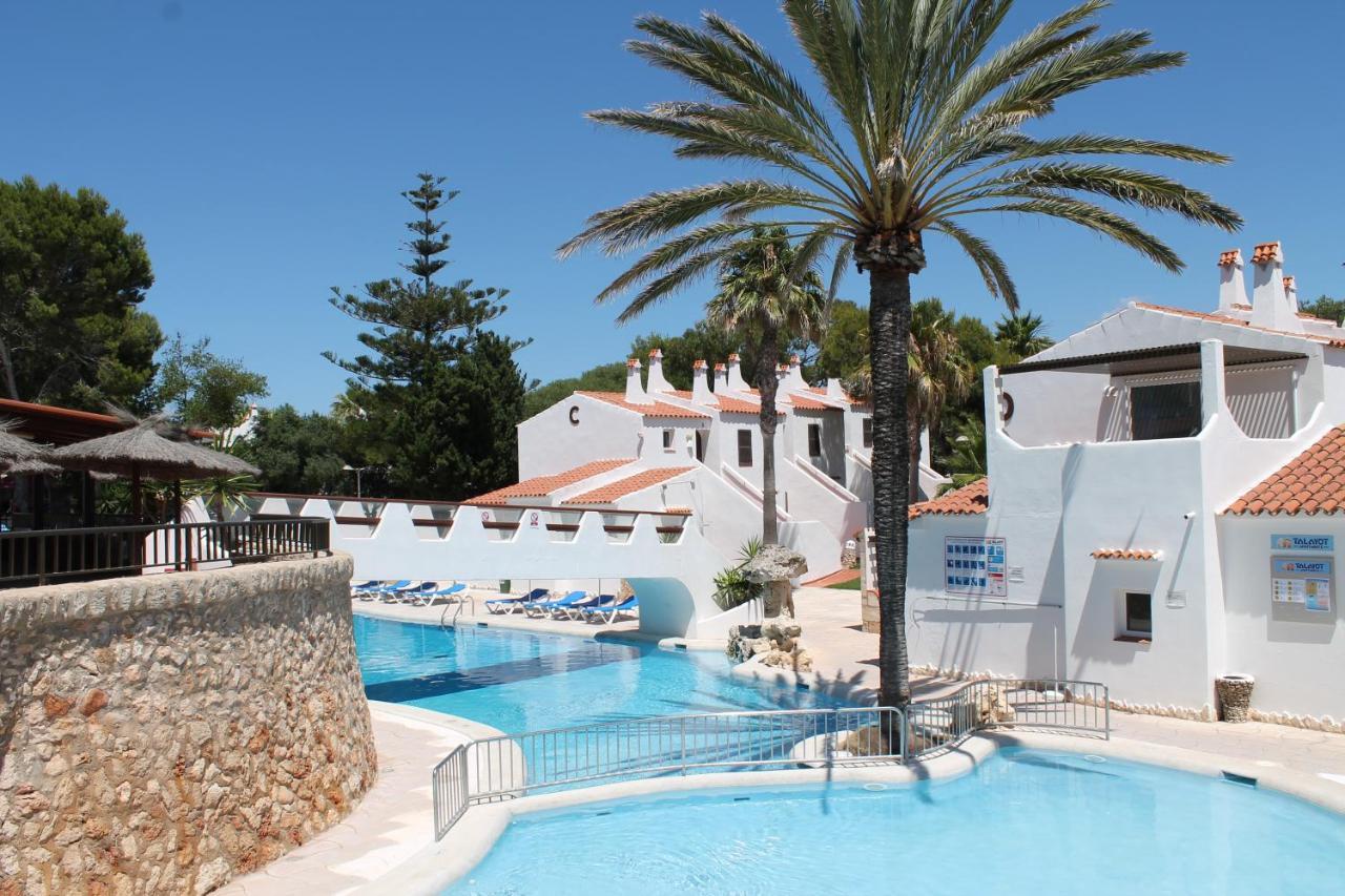 Talayot 3* Cala'N Blanes (Menorca)