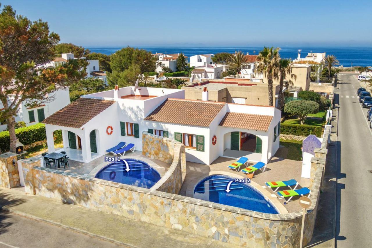 Villa Salord 4 Bedroom Villa, Cala Blanca *