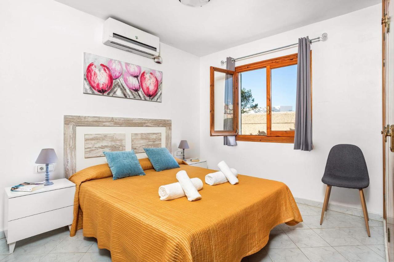 Salord 4 Bedroom Villa, Cala Blanca Villa *