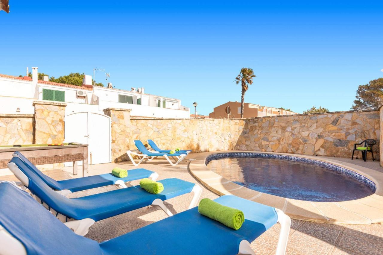 Salord 4 Bedroom Villa, Cala Blanca Villa