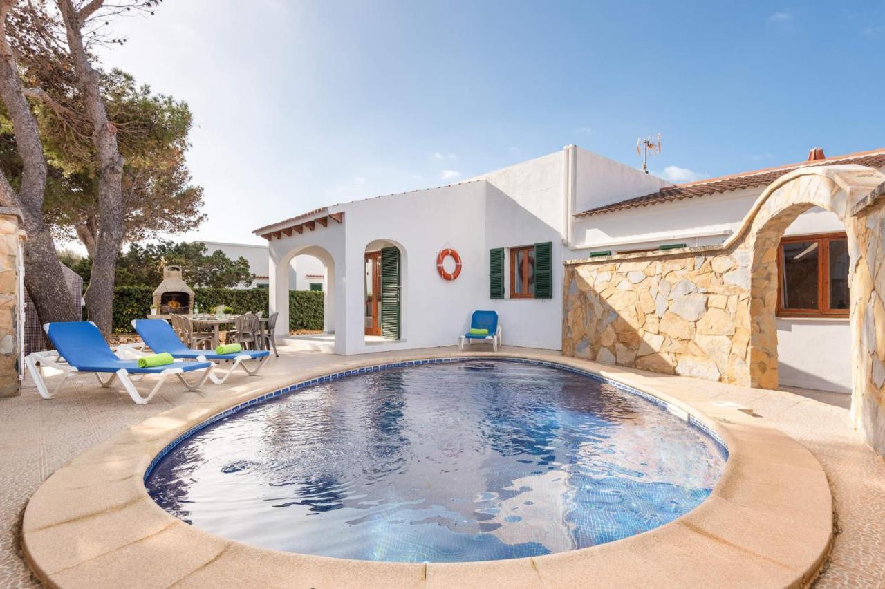 Salord 4 Bedroom Villa, Cala Blanca * Cala Blanca (Menorca)