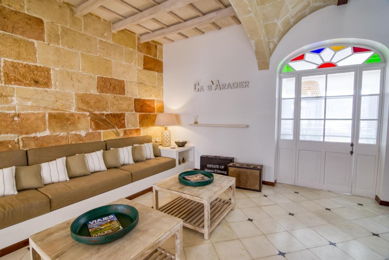 Ca S'arader Turismo De Interior Ciutadella (Menorca)