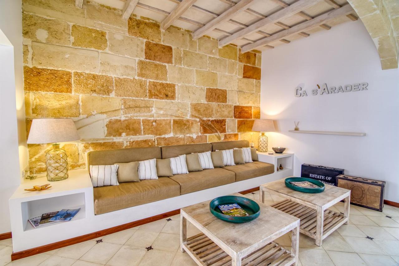 Ca S'arader Turismo De Interior Hotel Ciutadella (Menorca)