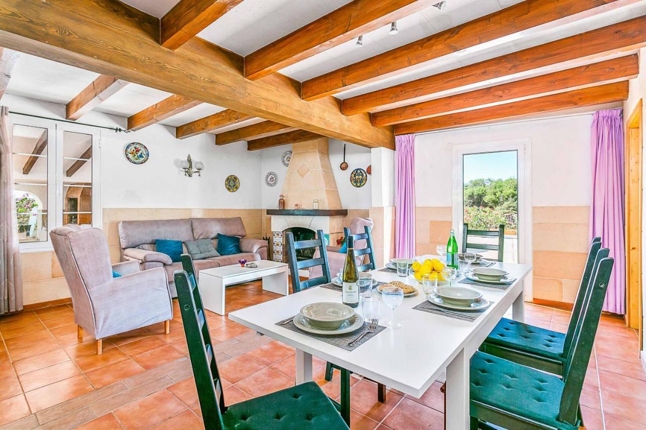 Villa Menorca Verde 1