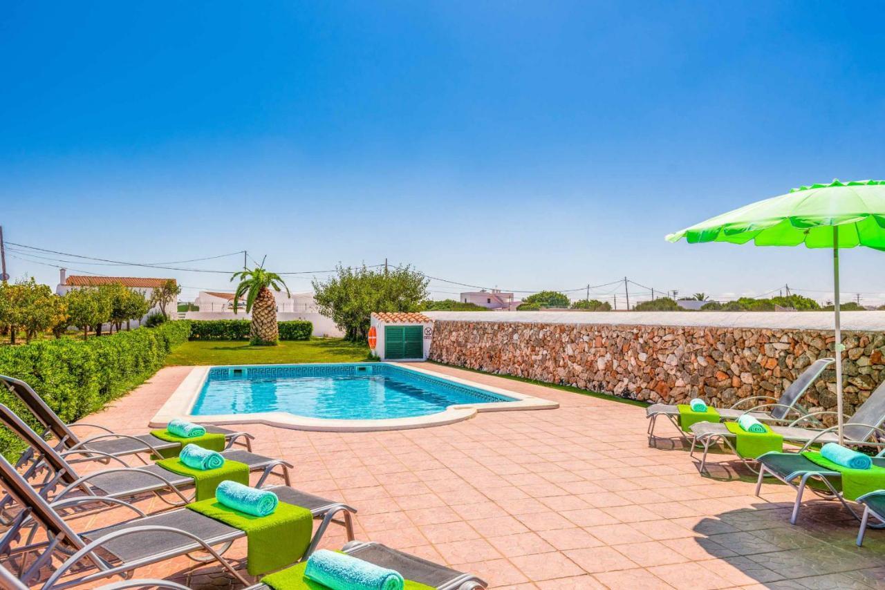 Villa Menorca Verde 1 *