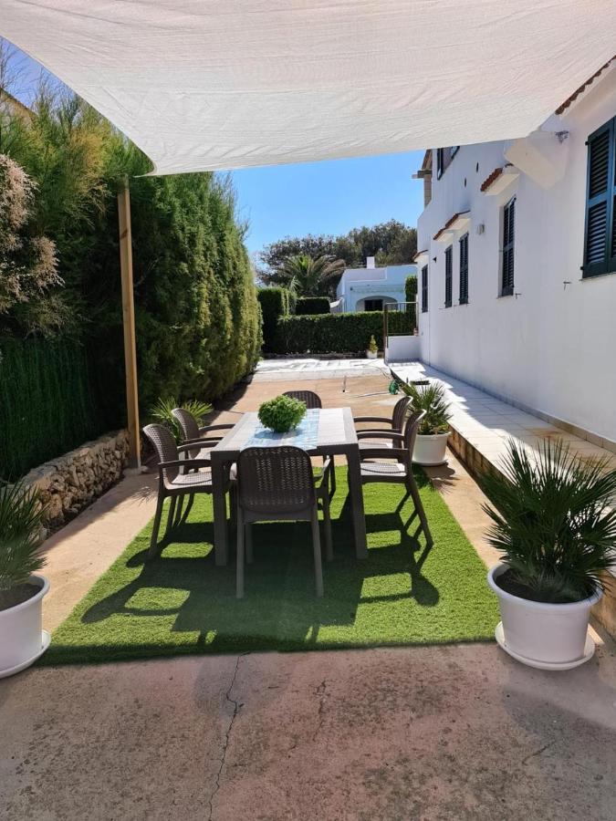 Apartment Delfines Cala Blanca (Menorca)