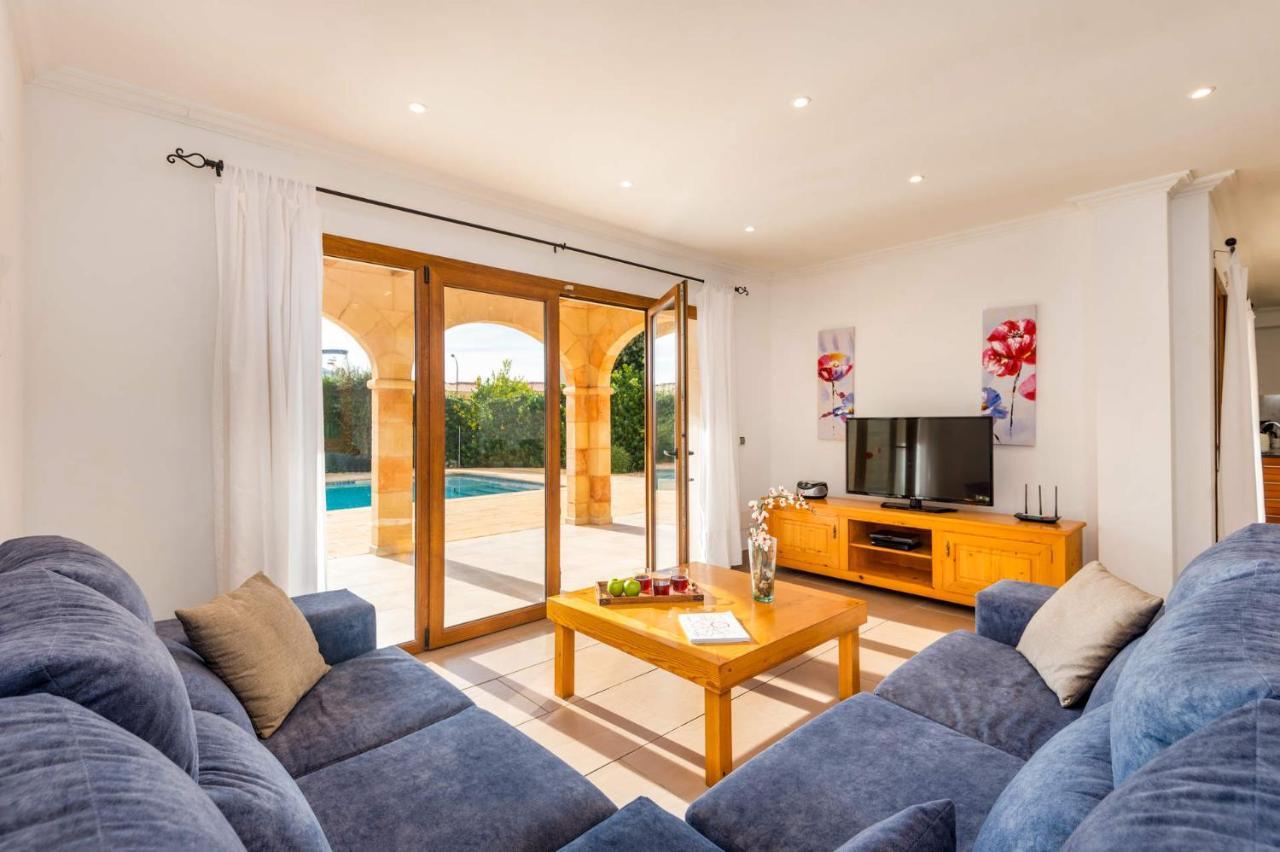 Candela 4 Bedroom Villa, Cala'n Forcat Villa Cala'N Blanes (Menorca)