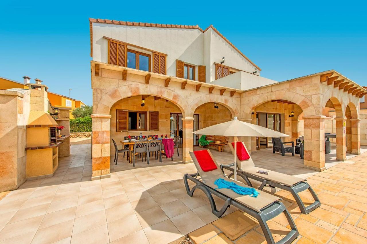 Candela 4 Bedroom Villa, Cala'n Forcat *