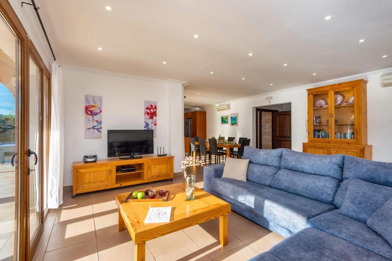 Candela 4 Bedroom Villa, Cala'n Forcat *
