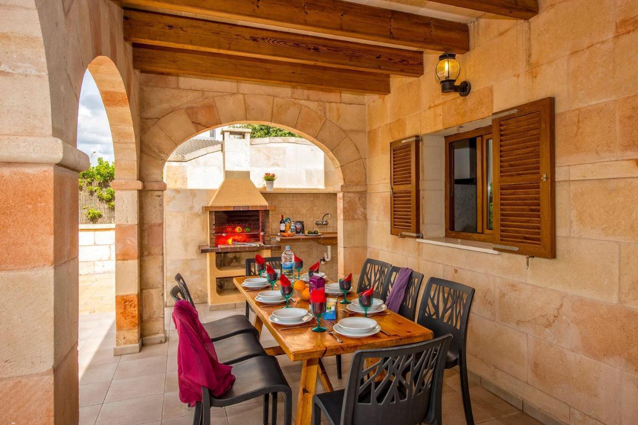 Candela 4 Bedroom Villa, Cala'n Forcat Villa
