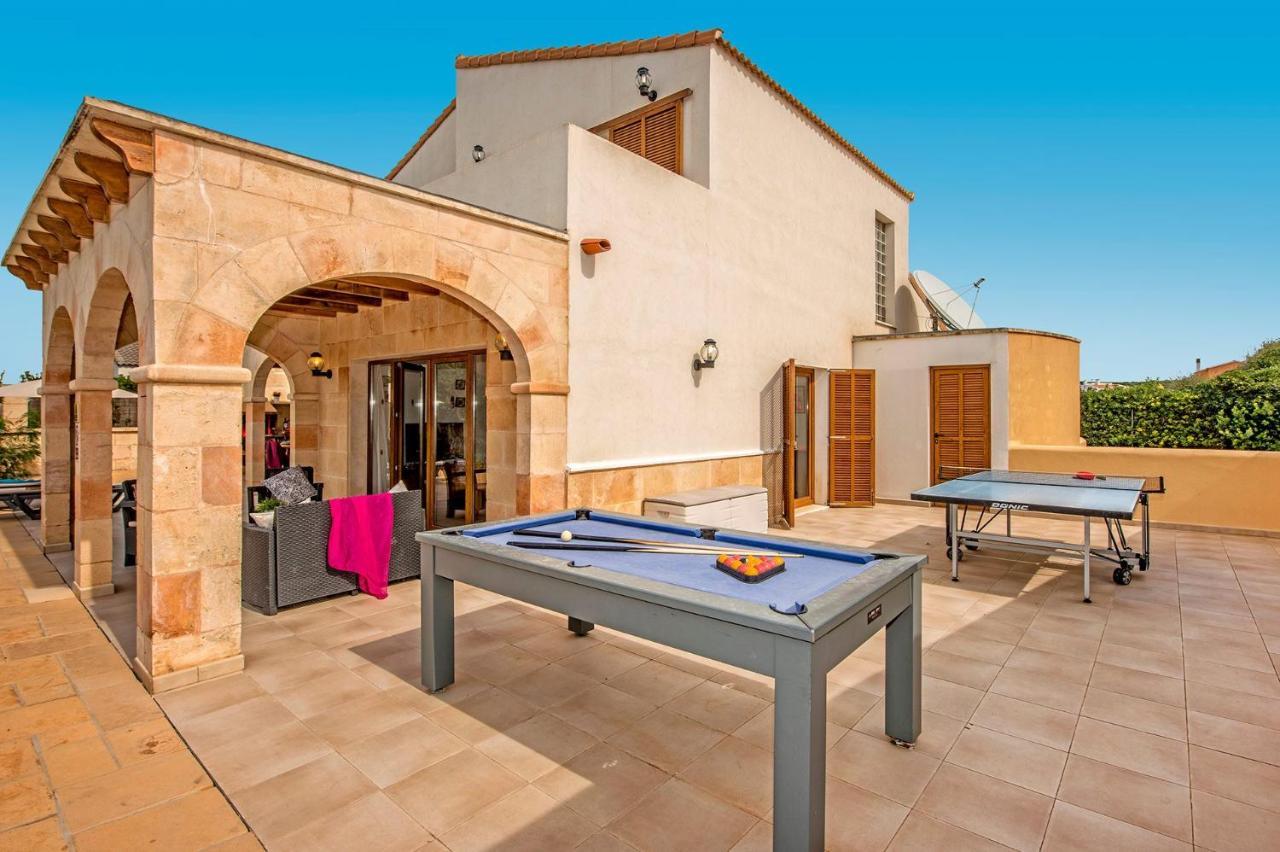 Villa Candela 4 Bedroom Villa, Cala'n Forcat Cala'N Blanes (Menorca)