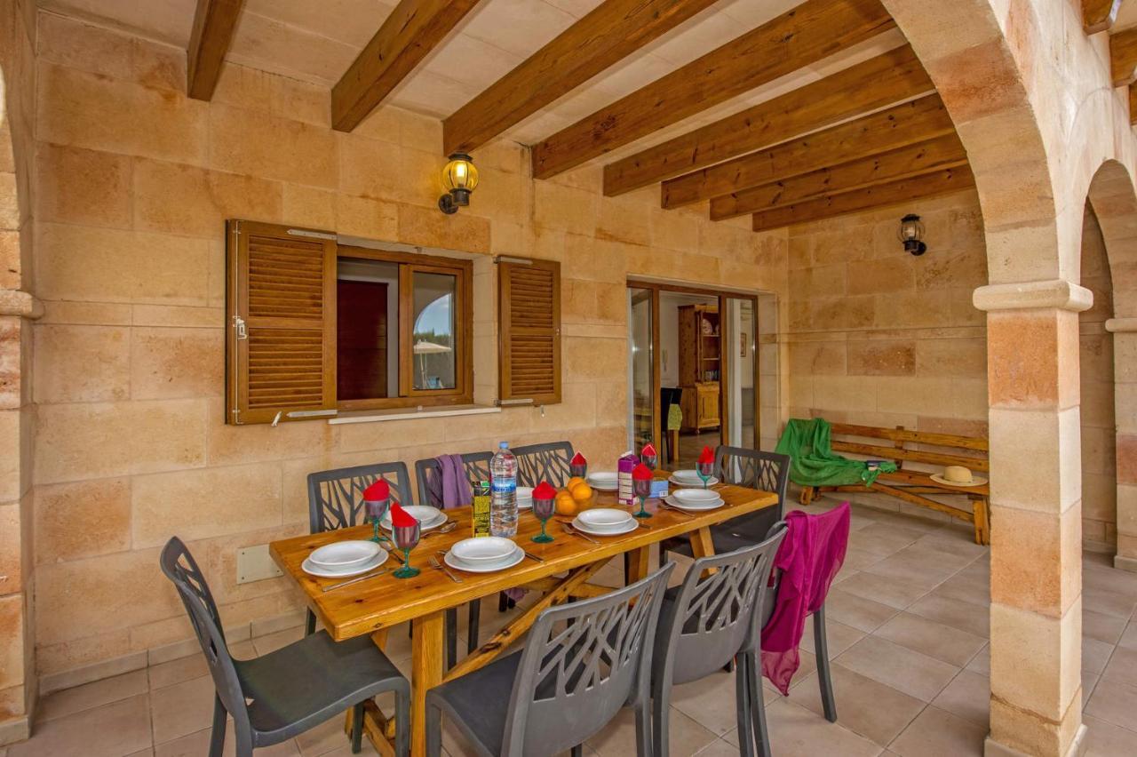 Candela 4 Bedroom Villa, Cala'n Forcat Villa