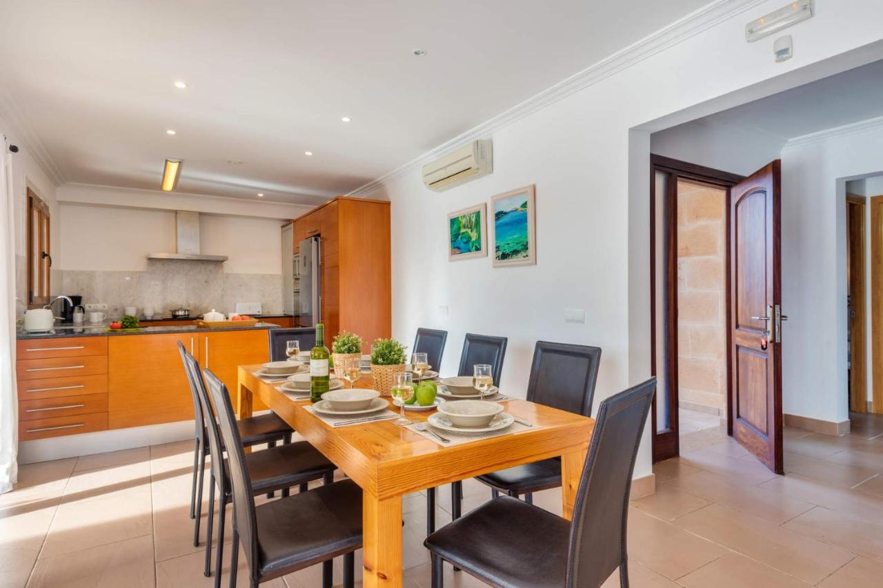 Villa Candela 4 Bedroom Villa, Cala'n Forcat Cala'N Blanes (Menorca)